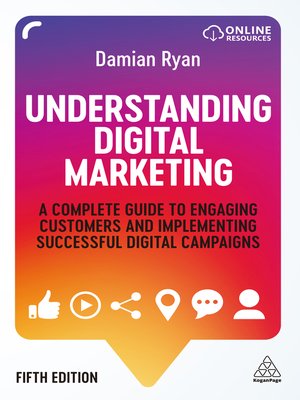 cover image of Understanding Digital Marketing